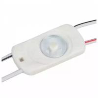 Модуль герметичный CRAFT-2835-1-12V Warm 170deg (36x17.5mm, 0.6W, IP67) (Arlight, Закрытый)