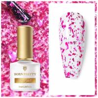 Born Pretty, Glitter Top Coat - топ для гель-лака с поталью (GTP06), 7 мл