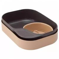 Портативный набор посуды Wildo CAMP- A- BOX® BASIC Desert
