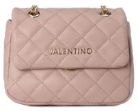 Сумка на плечо Valentino VBS3KK05 бежево-розовый