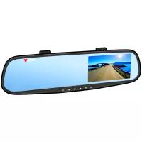 Видеорегистратор автомобильный/видеорегистратор-зеркало/1920x1080 (FullHD)