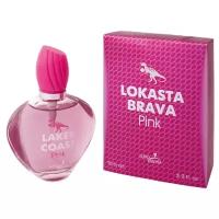 POSITIVE PARFUM Lakes Coast Pink Туалетная вода для женщин 65 мл