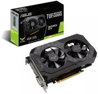 Видеокарта NVIDIA GeForce GTX 1650 ASUS 4Gb (TUF-GTX1650-4GD6-P-V2-GAMING)