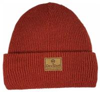 Шапка водонепроницаемая Dexshell Watch Beanie DH322RED, красный, размер (56-58 см)