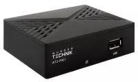 Ресивер DVB-Т2/DVB-C Wunder Technik WT2-P901 приёмник цифрового ТВ, HDMI, 2 USB, DolbyDigital