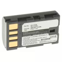 Аккумуляторная батарея iBatt 800mAh для JVC GZ-HM200NER, для Jvc GR-D771, GR-D790, GZ-MG120, GZ-MG255AC, GZ-MG555, GZ-MG630AU