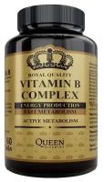 Queen Vitamins Vitamin B complex таб