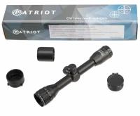 Оптический прицел Patriot Crossfire P6x32 LAO Mil-Dot (BH-PT63AO, 25.4 мм)