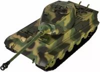 Радиоуправляемый танк Heng Long King Tiger MS version V7.0 масштаб 1:16 2.4G - 3888A-1-UpgA-V7