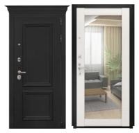 Дверь Luxor 41 СБ 10 сосна прованс зеркало
