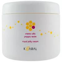 Маска реконструирующая с пчелиным маточным молочком для волос / Royal Jelly Cream 500 мл