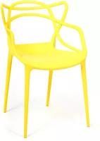 Стул обеденный Tetchair Secret De Maison Cat Chair (mod. 028), пластик, желтый, 037