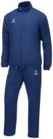 Костюм спортивный Jögel Camp Lined Suit, темно-синий/темно-синий размер M