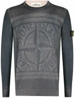 Толстовка STONE ISLAND Синий