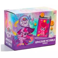 Hasbro Набор алмазной вышивки на копилках My Little Pony "Пинки Пай" 5х11 см