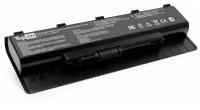 Аккумуляторная батарея TopON для ноутбука Asus N56VZ 11.1V (4400mAh)