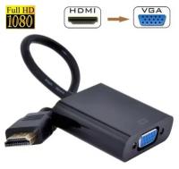 Видеоадаптер HDMI M -> VGA 15F | ORIENT C050