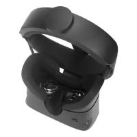 Силиконовая накладка на лицо для Oculus Rift S, непромокаемая, черная