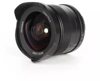 Объектив 7artisans 12 мм F2.8 для Sony E