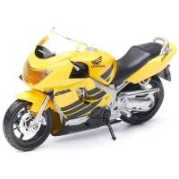 Honda CBR 600F сборная модель мотоцикла 1:18 Bburago 18-55001