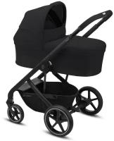 Коляска Cybex Balios S Lux BLK 3 в 1 Deep Black