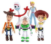 Набор из 5 фигурок "История игрушек" - Toy Story