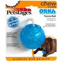 Petstages Игрушка для собак орка теннисный мяч,6 см | Orka Tennis Ball, 0,113 кг, 38936