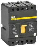 Автоматический выключатель ВА88-33 3Р 40А 35кА ИЭК, IEK SVA20-3-0040 (1 шт.)