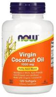 Капсулы NOW Virgin Coconut Oil 1000 мг