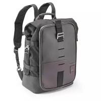 Сумка-рюкзак GIVI, 18 л, 27х18х41 см, черный