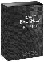 David Beckham men Respect Туалетная вода 90 мл