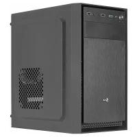 Корпус для компьютера Aerocool CS-104-S-BK-v1 без БП, black