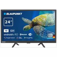 24" Телевизор Blaupunkt 24HB5000T 2021 LED, черный