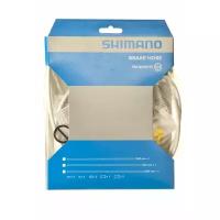 Гидролиния Shimano, BH90-SS, 1000мм, обрезной, цв. белый