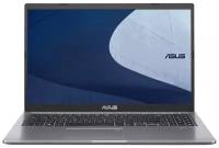 15.6" Ноутбук ASUS P1512CEACEA-BQ0048 1920x1080, Intel Core i5 1135G7 2.4 ГГц, RAM 8 ГБ, LPDDR4, SSD 512 ГБ, Intel Iris Xe Graphics, без ОС, 90NX05E1-M001L0, серый