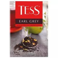 Чай черный Tess Earl Grey листовой, цитрус, бергамот, 400 г