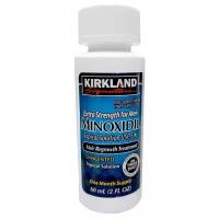 Kirkland Signature Minoxidil 5% (Киркланд Миноксидил 5%) + оригинальная пипетка