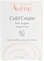 AVENE Cold Cream мыло сверхпитательное с колд-кремом