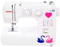 Janome Швейная машина Janome 555 белый