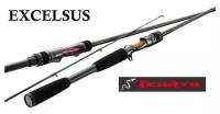 Tenryu, Спиннинг Excelsus TE662S-L, 1.98м, 3-9г