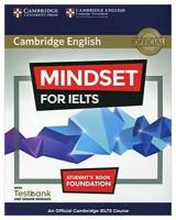 Cambridge English Mindset For IELTS (S.B) Foundation+CD