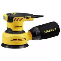 Эксцентриковая шлифмашина STANLEY SS30-RU