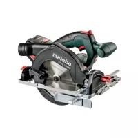 Аккумуляторная ручная циркулярная пила Metabo KS 18 LTX 57 (601857700)