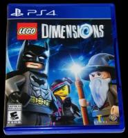 LEGO Dimensions (PS4)