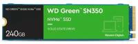 Твердотельный накопитель Western Digital WD Green 240 ГБ M.2 WDS240G2G0C