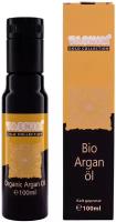 Био масло арганы Bio Arganoil Tasnim первый холодный отжим из необжаренных зерен в UV-стекле из Австрии 100 мл
