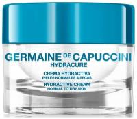 GERMAINE DE CAPUCCINI Cream Normal Dry Skin 50 мл