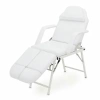 Педикюрное кресло MosMed JF-Madvanta FIX-2A (КО-162) белое