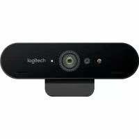 Веб-камера Logitech BRIO (960-001107)