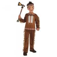 Детский костюм коренного американца (8432)